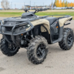 Can-Am Outlander MAX Pro Hunting Edition HD7