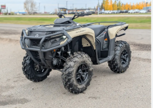 Can-Am Outlander MAX Pro Hunting Edition HD7