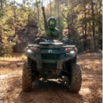2025 Can-Am Outlander??? Pro XU HD5
