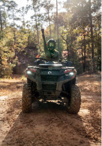 2025 Can-Am Outlander??? Pro XU HD5