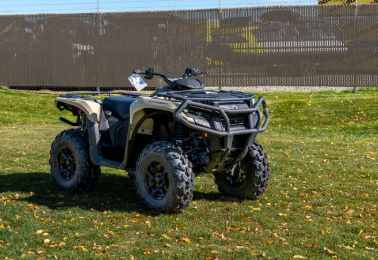 2025 Can-Am Outlander??? Pro XU HD5 