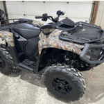 2025 Can-Am Outlander??? Pro Hunting Edition HD7