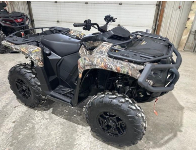 2025 Can-Am Outlander??? Pro Hunting Edition HD7
