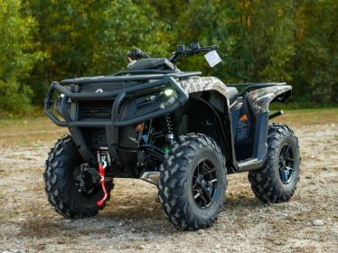 2025 Can-Am Outlander??? Pro Hunting Edition HD7