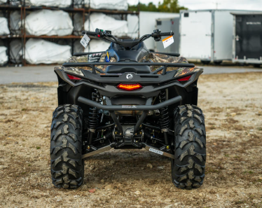 2025 Can-Am Outlander??? Pro HD5