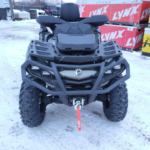 Can-Am Outlander??? MAX 6x6 XT 1000