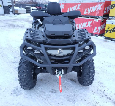 Can-Am Outlander??? MAX 6x6 XT 1000