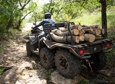 Can-Am Outlander??? MAX 6x6 XT 1000