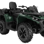 2025 Can-Am Outlander??? MAX 6x6 DPS 650