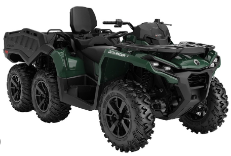 2025 Can-Am Outlander??? MAX 6x6 DPS 650