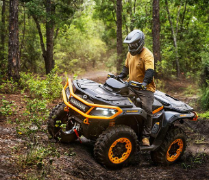2025 Can-Am Outlander MAX DPS 1000R
