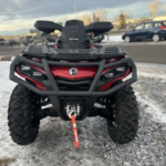 2025 Can-Am Outlander MAX XT 850