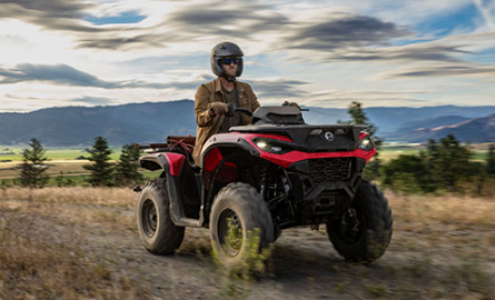 2025 Can-Am Outlander 850