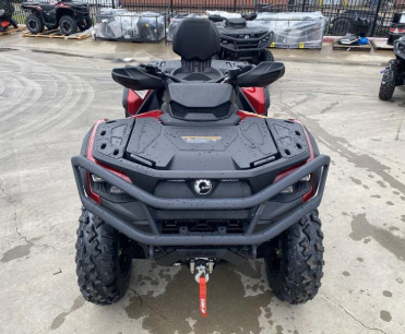 2025 Can-Am Outlander MAX XT 850