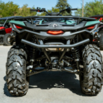 2025 Can-Am Outlander MAX Pro XU HD7