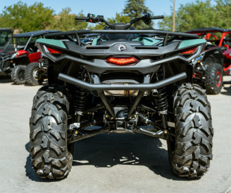 2025 Can-Am Outlander MAX Pro XU HD7