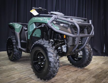 2025 Can-Am Outlander MAX Pro XU HD7