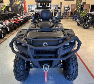Can-Am Outlander MAX Pro Hunting Edition HD7