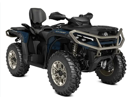 2025 Can-Am Outlander MAX Limited 1000R