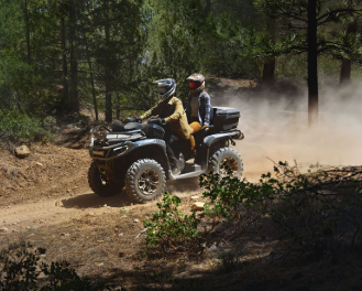 2025 Can-Am Outlander MAX Limited 1000R