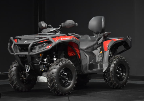 2025 Can-Am Outlander MAX DPS 700