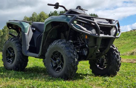 2025 Can-Am Outlander??? Pro HD7
