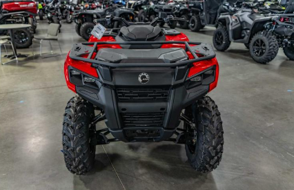 2025 Can-Am Outlander DPS 700 