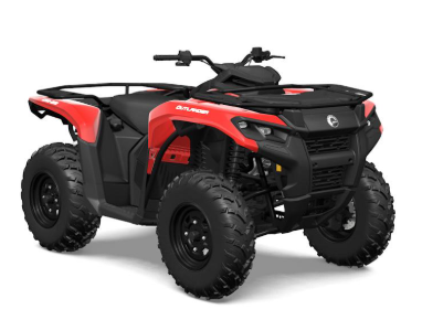 2025 Can-Am Outlander 500 2WD