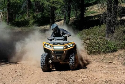 2025 Can-Am Outlander 500 2WD