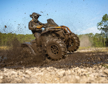 2025 Can-Am Renegade 650