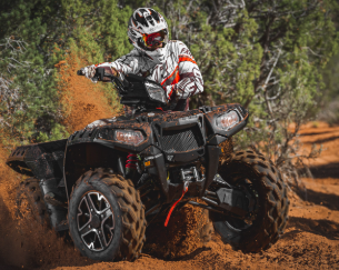 2025 Polaris Sportsman XP?? 1000 S