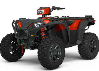 2025 Polaris Sportsman XP?? 1000 huntEdition