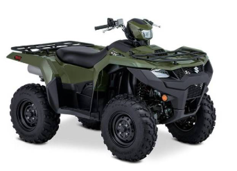 Yamaha Kodiak 450 EPS