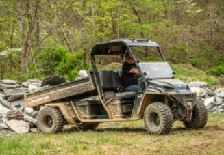 2025 Landmaster N7 Standard Cab Ranch Edition