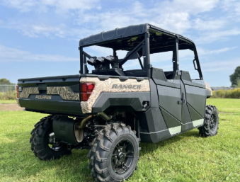 2025 Polaris Ranger?? 1000 Base