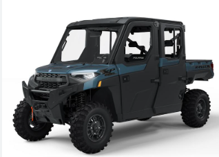 2025 Polaris Ranger?? Crew 1000 Premium