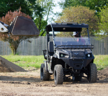 2025 Landmaster AMP Standard Cab Touring Edition