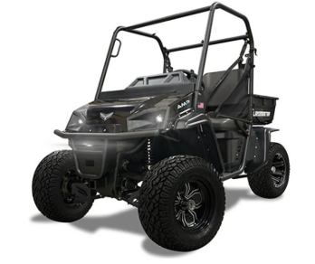 2025 Landmaster AMP Standard Cab Touring Edition