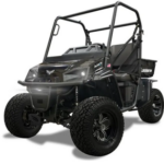 Landmaster AMP Crew Cab Ranch Edition