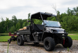 2025 Landmaster AMP Standard Cab Wilderness Edition