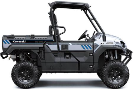 2025 Kawasaki Mule??? PRO-FXT??? 1000 Platinum Ranch Edition