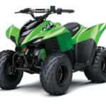 2025 Kawasaki KFX?? 90