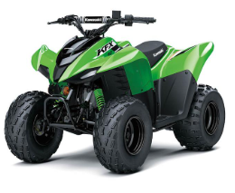 2025 Kawasaki KFX?? 90