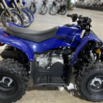 2025 Yamaha YFZ 50