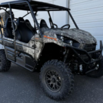 2025 Kawasaki Teryx4??? Base