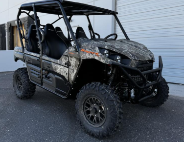 2025 Kawasaki Teryx4??? Base