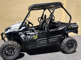 2025 Kawasaki Teryx?? S LE