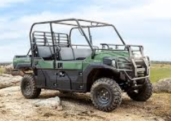 2025 Kawasaki Mule??? PRO-FXT??? 820 EPS