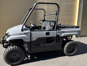 2025 Kawasaki Mule??? PRO-MX??? SE