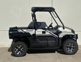 2025 Kawasaki Mule??? PRO-MX??? SE 